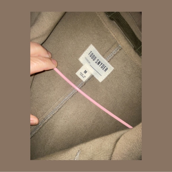 Todd Snyder M - Picture 4 of 4